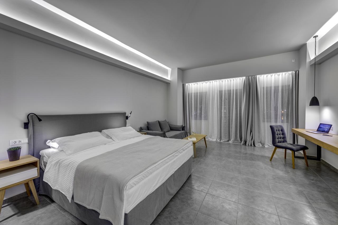 Naves Suites Ermoupoli Ngoại thất bức ảnh