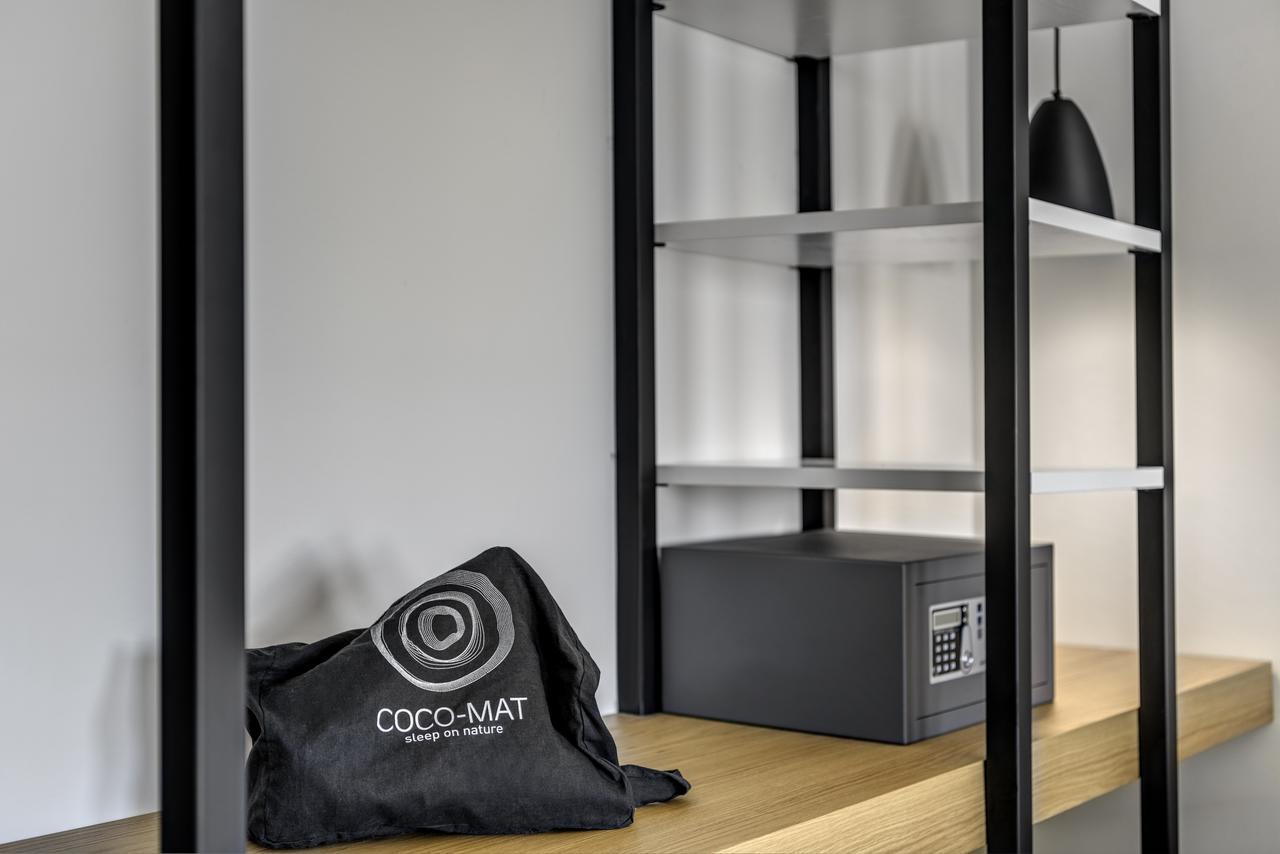 Naves Suites Ermoupoli Ngoại thất bức ảnh